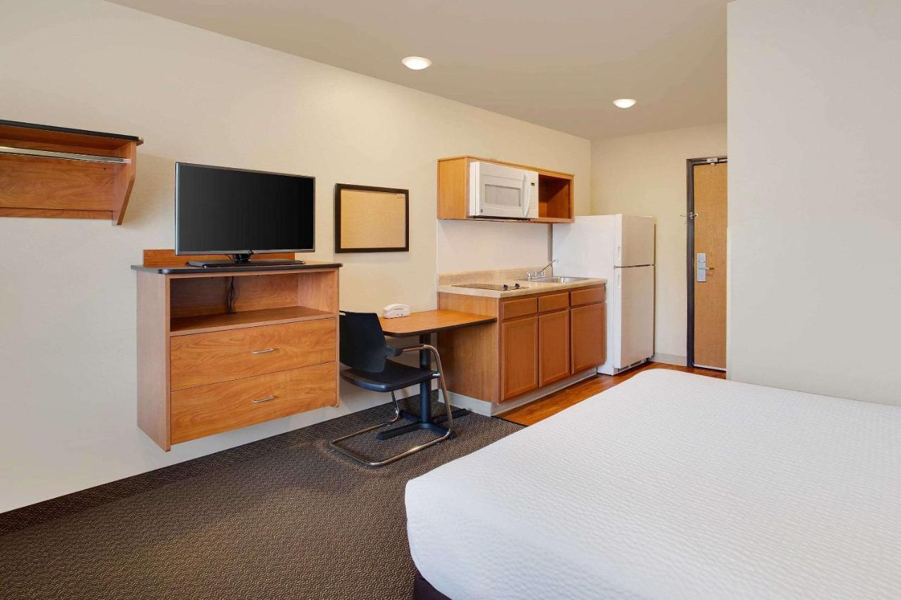 Woodspring Suites Columbus North I-270 Exterior foto