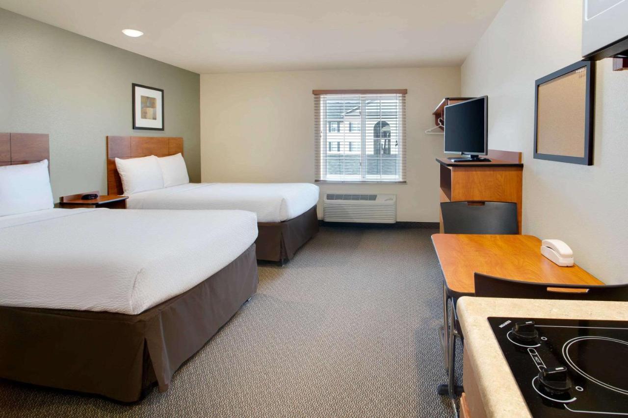 Woodspring Suites Columbus North I-270 Exterior foto