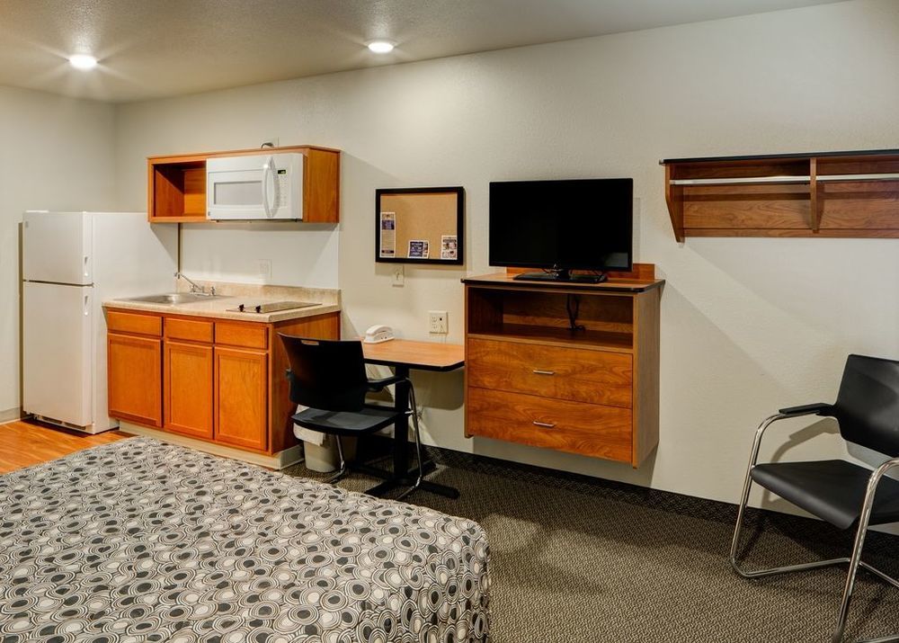 Woodspring Suites Columbus North I-270 Quarto foto