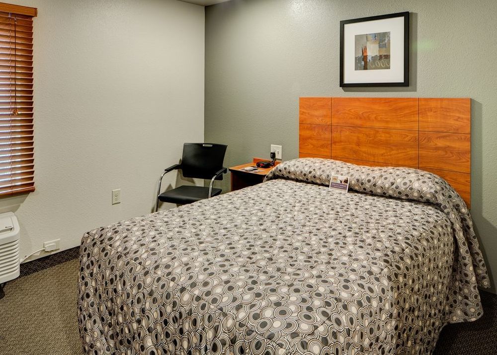 Woodspring Suites Columbus North I-270 Quarto foto