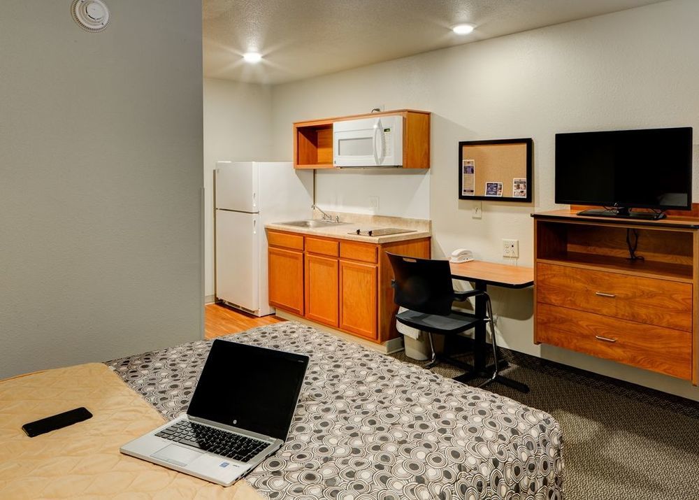 Woodspring Suites Columbus North I-270 Quarto foto