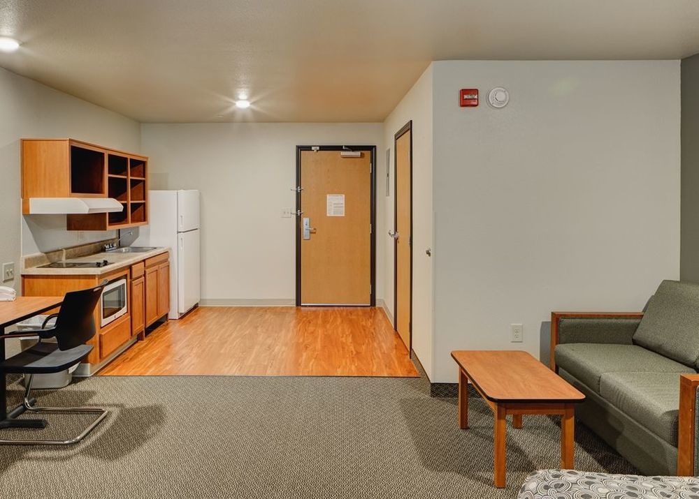 Woodspring Suites Columbus North I-270 Quarto foto