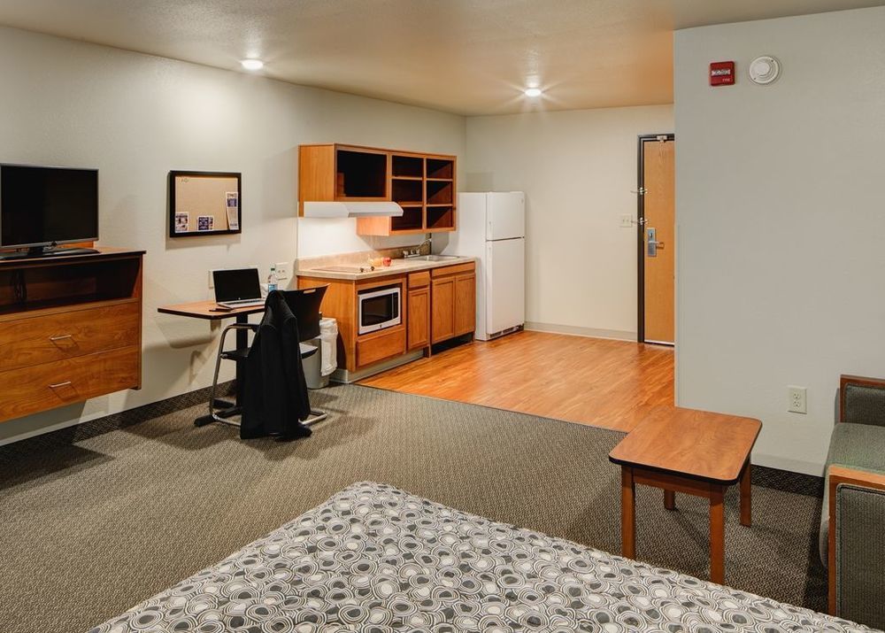 Woodspring Suites Columbus North I-270 Quarto foto