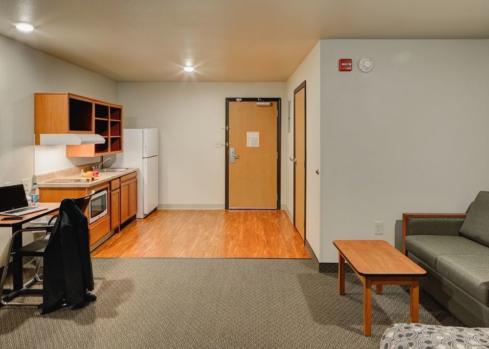 Woodspring Suites Columbus North I-270 Quarto foto