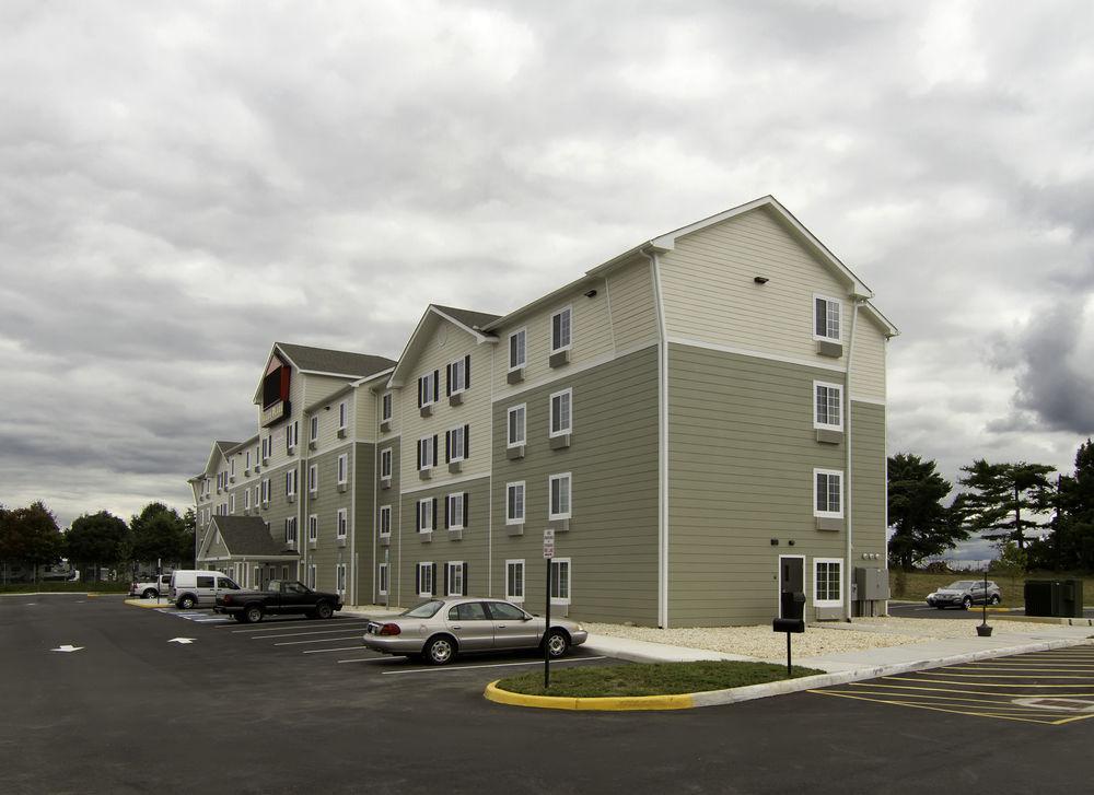 Woodspring Suites Columbus North I-270 Exterior foto