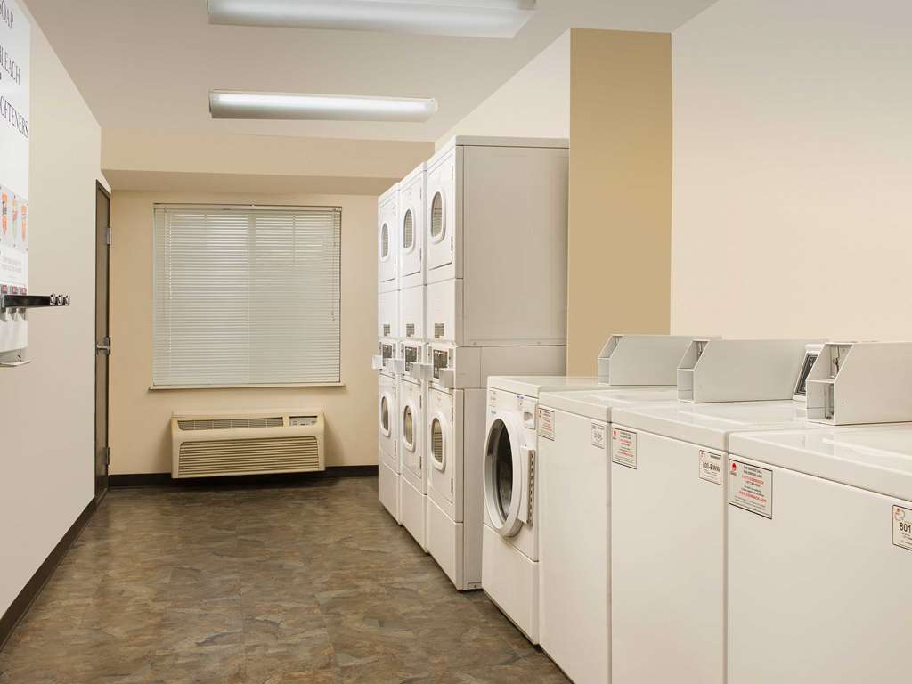 Woodspring Suites Columbus North I-270 Instalações foto