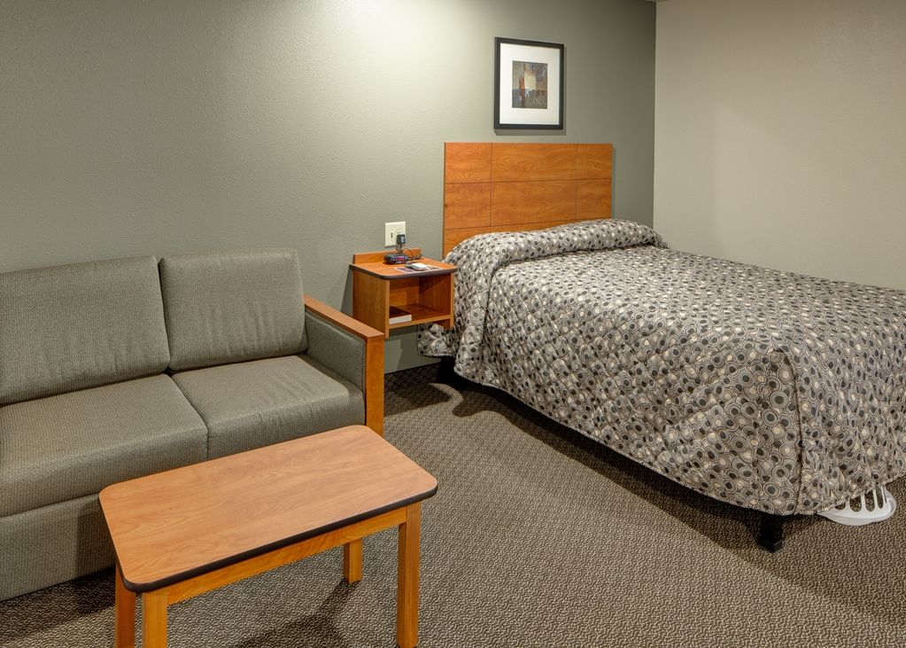 Woodspring Suites Columbus North I-270 Quarto foto