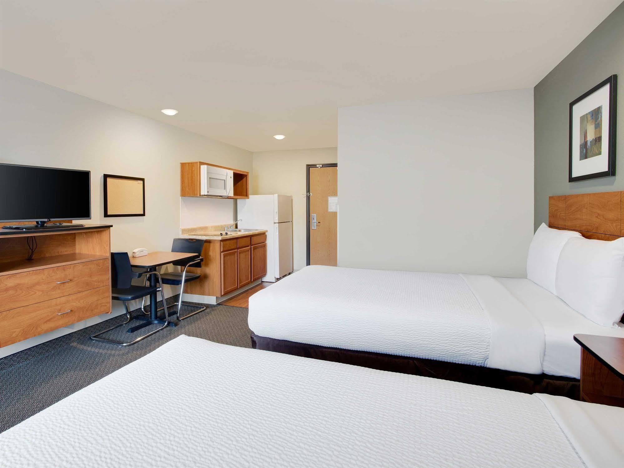 Woodspring Suites Columbus North I-270 Exterior foto